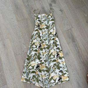 GORGEOUS Reformation dress size Small